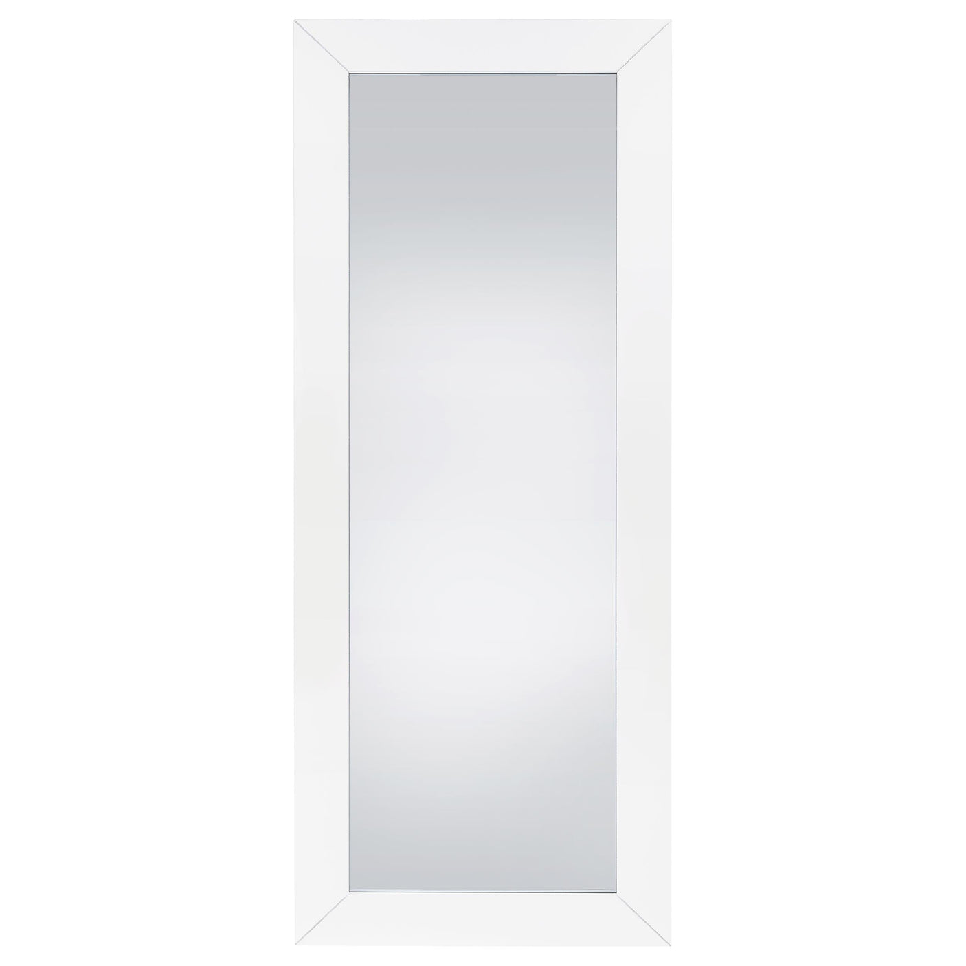 Cadence Tempered Glass Full Length Standing Mirror
