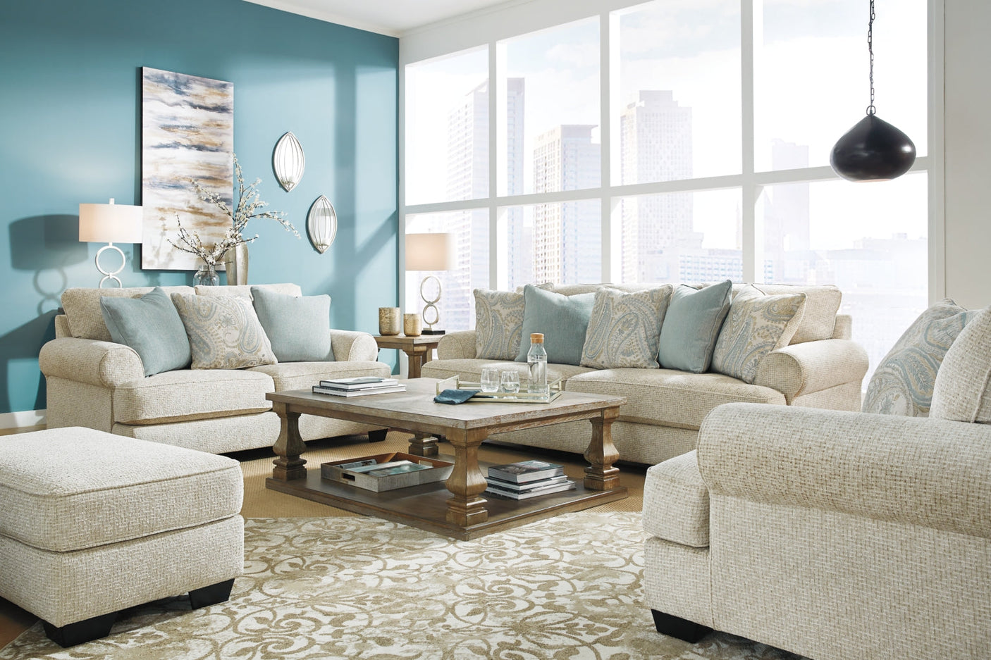 Monaghan Stationary Sofas