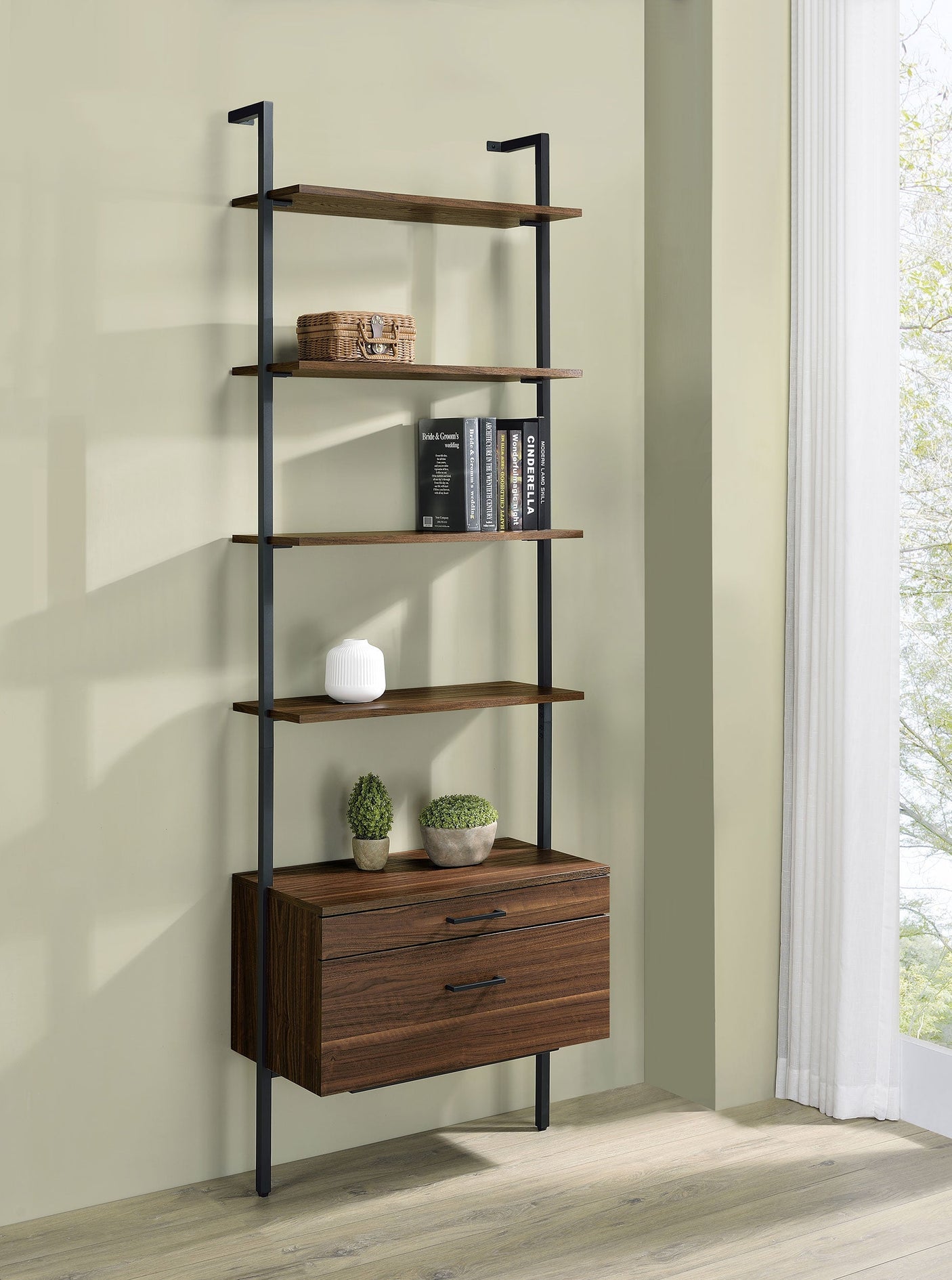 Owens Wall Shelves