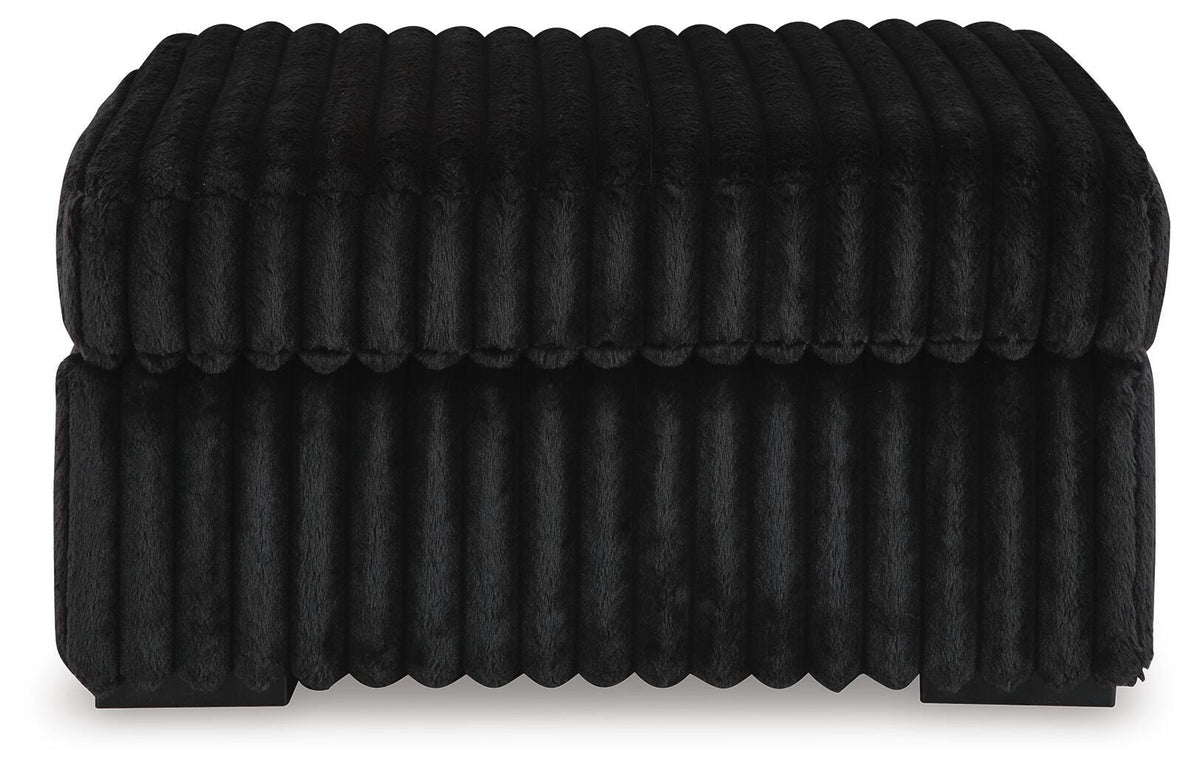 Prada Ottomans