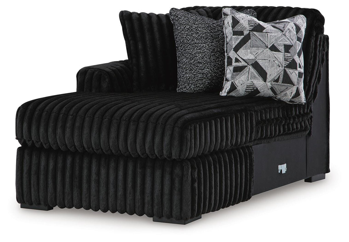 Prada Stationary Sectionals
