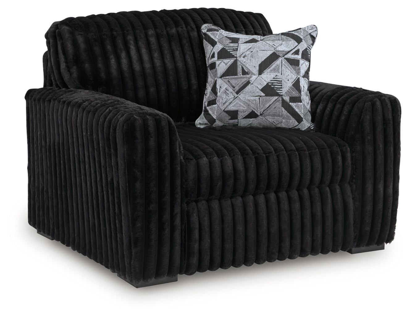 Midnight-Madness Chair and a Half