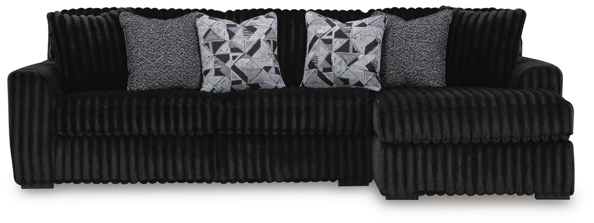 Prada Stationary Sectionals
