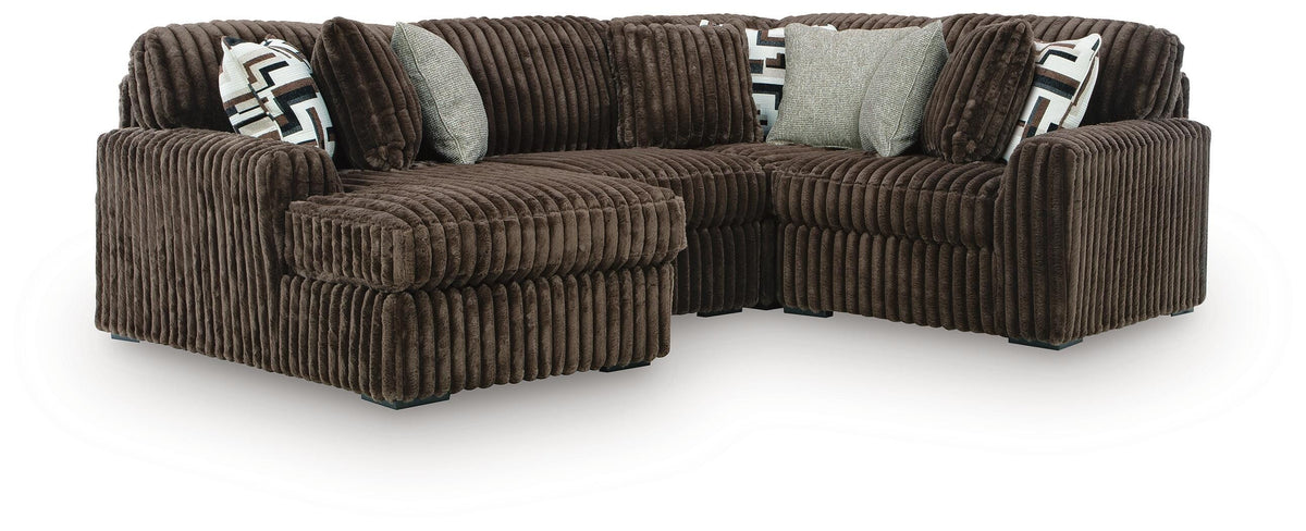 Prada Stationary Sectionals