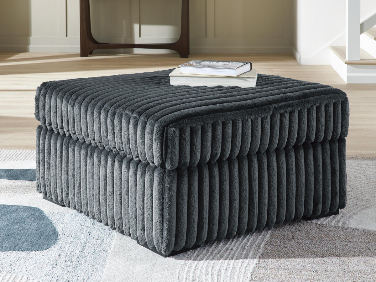 Prada Ottomans