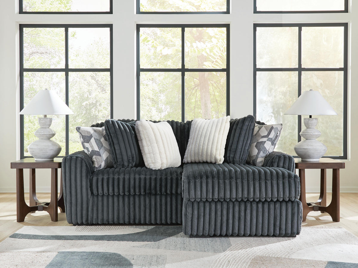 Prada Stationary Sectionals