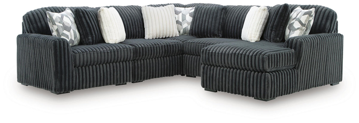 Prada Stationary Sectionals