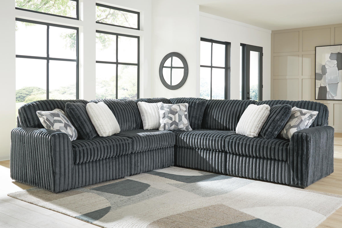 Prada Stationary Sectionals