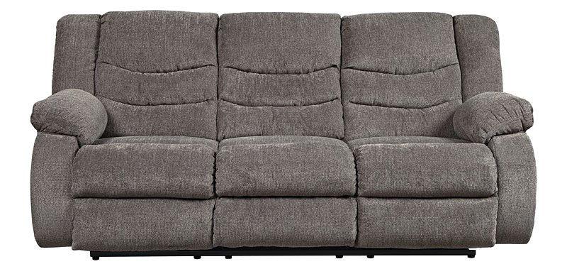 Logan Reclining Sofa & Loveseat