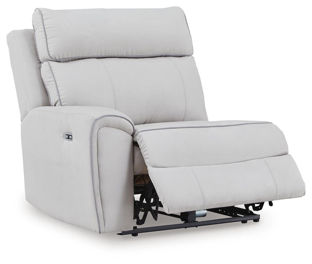 Social Reclining Sectionals