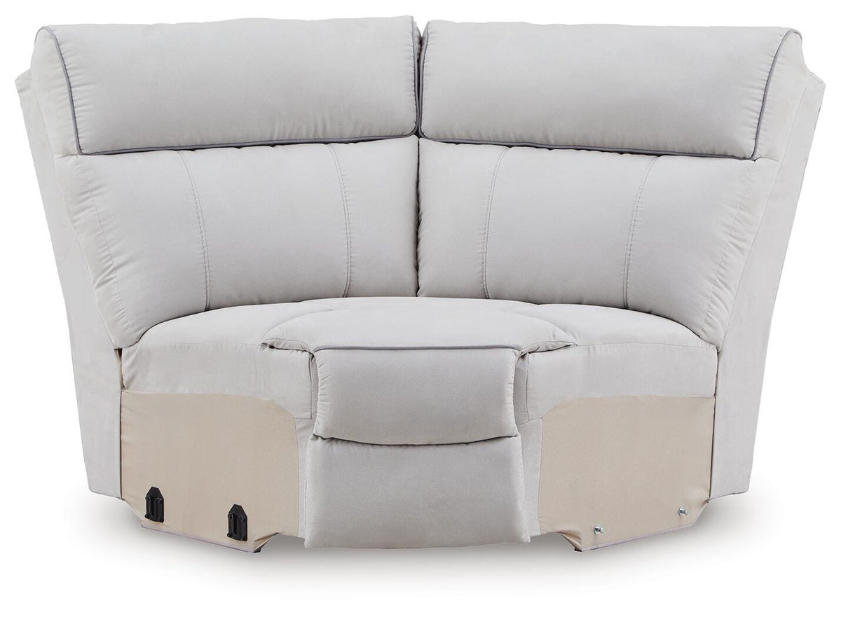 Social Reclining Sectionals