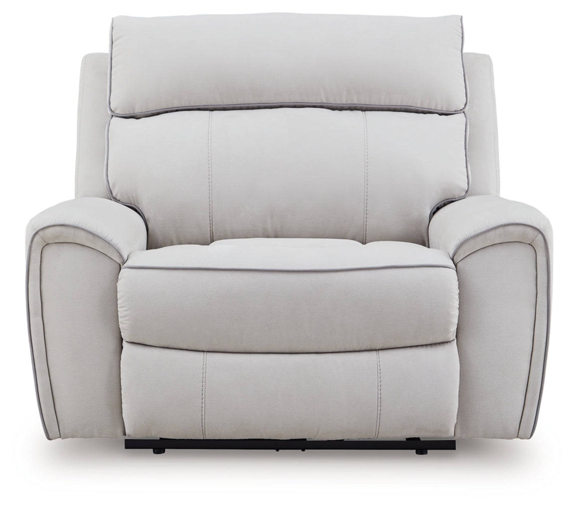Grafton Pike Power Recliner/Adjustable Headrest