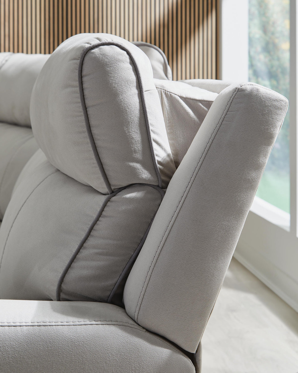 Social Reclining Sectionals
