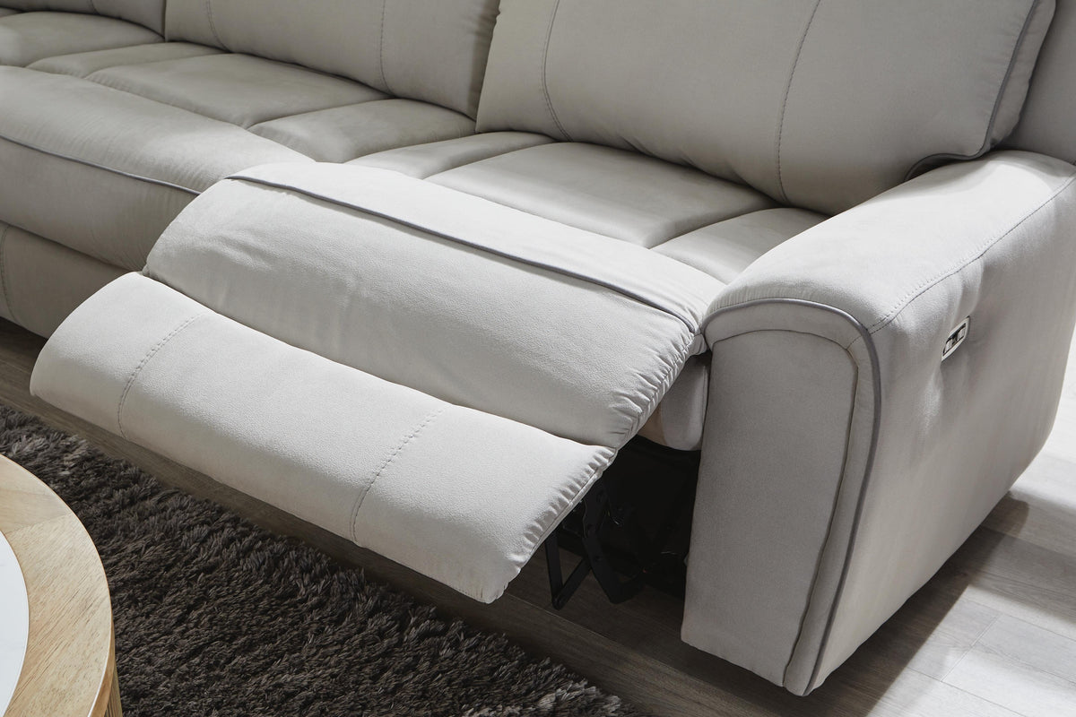 Social Reclining Sectionals