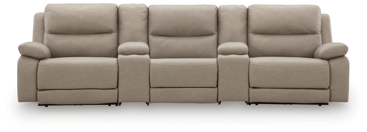 Narwhal Reclining Sectionals