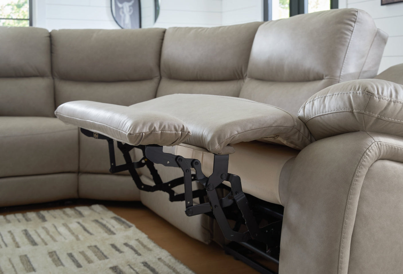 Brannigan 6-Piece Power Reclining Sectional