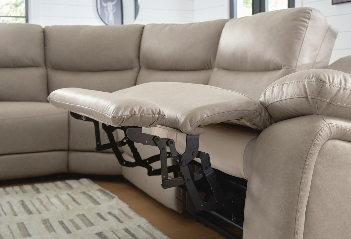 Narwhal Reclining Sectionals