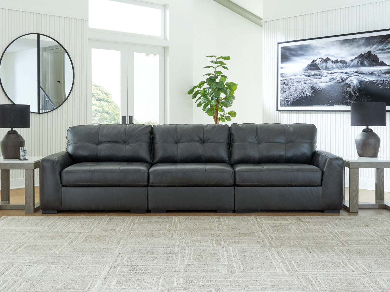 Brindley Stationary Sectionals