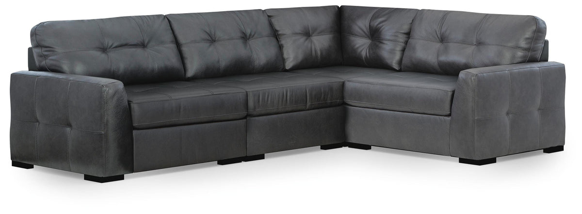 Brindley Stationary Sectionals