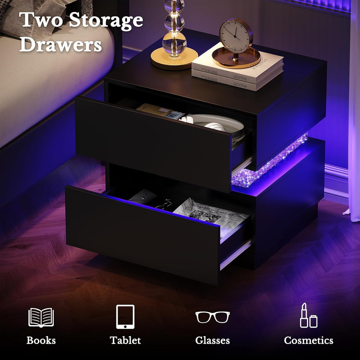 Eclipse Nightstand