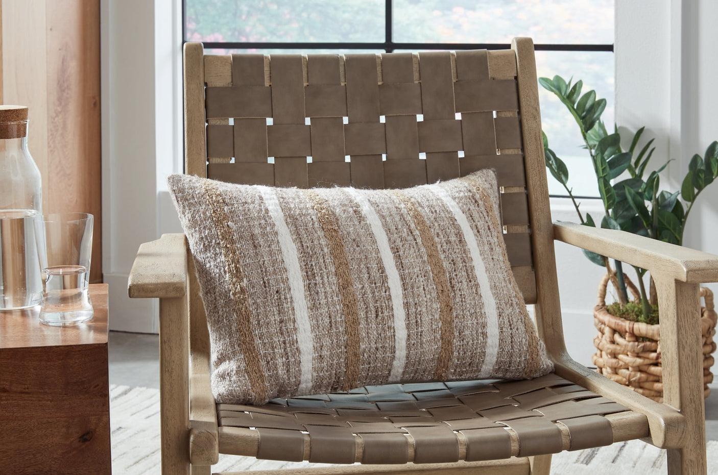 Benish Accent Pillows
