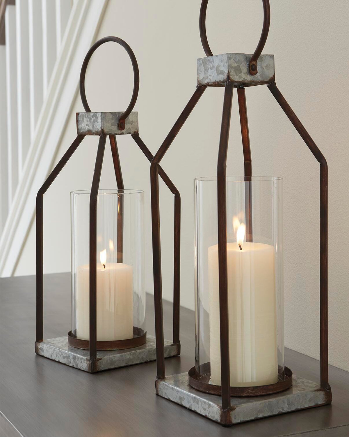 Diedrick Candles & Candle Holders