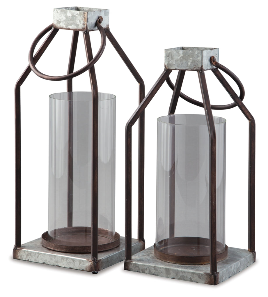 Diedrick Candles & Candle Holders