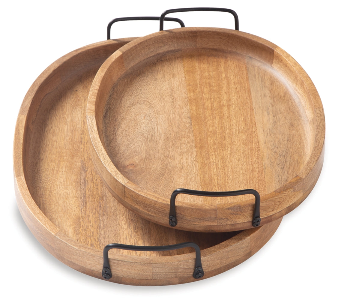 Jocelyne Bowls & Trays