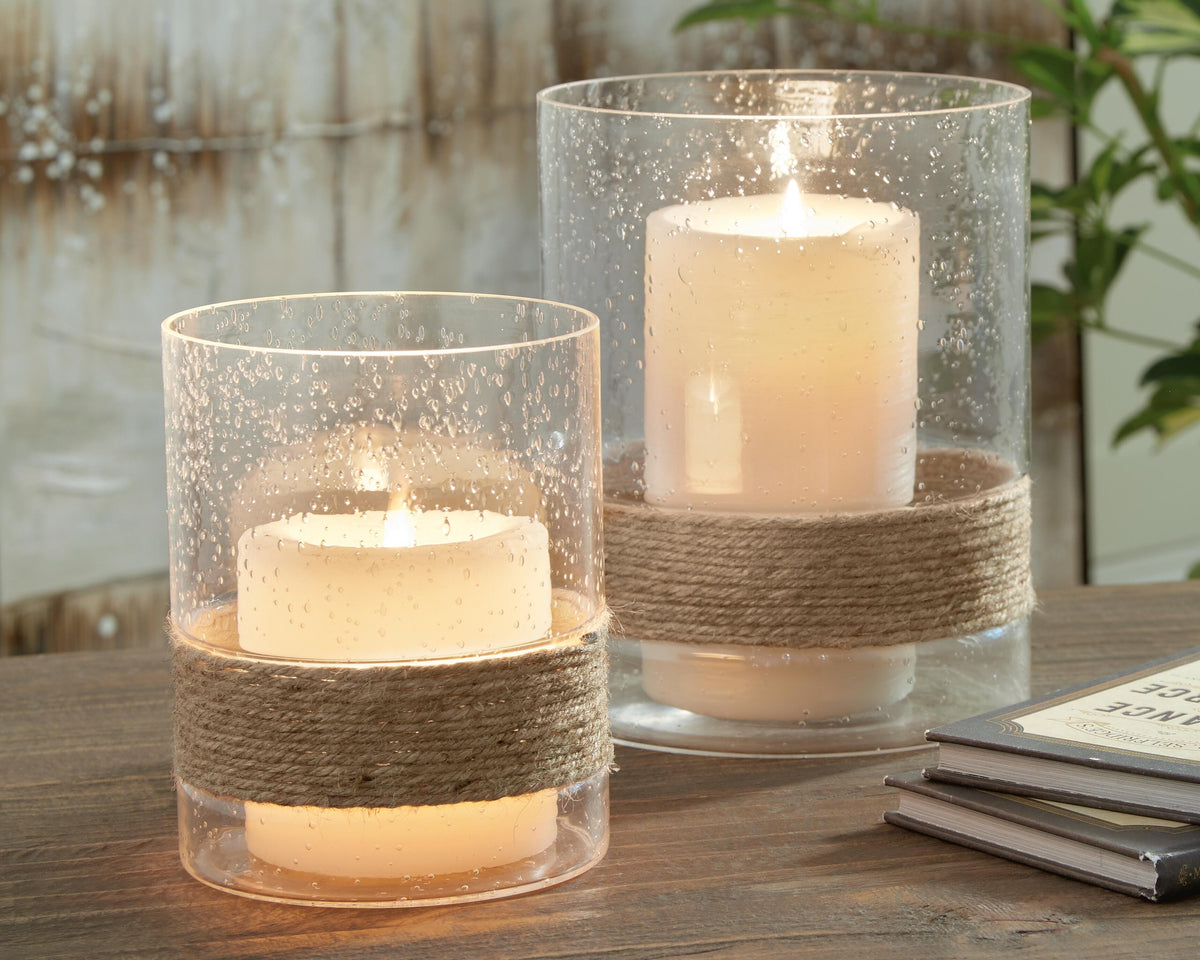 Eudocia Candles & Candle Holders