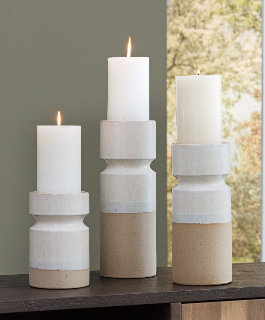 Hurston Candles & Candle Holders