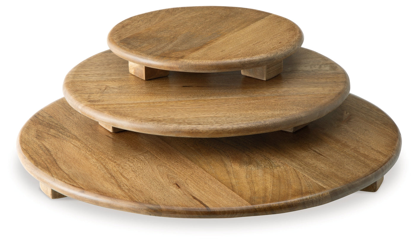 Kaidler Bowls & Trays