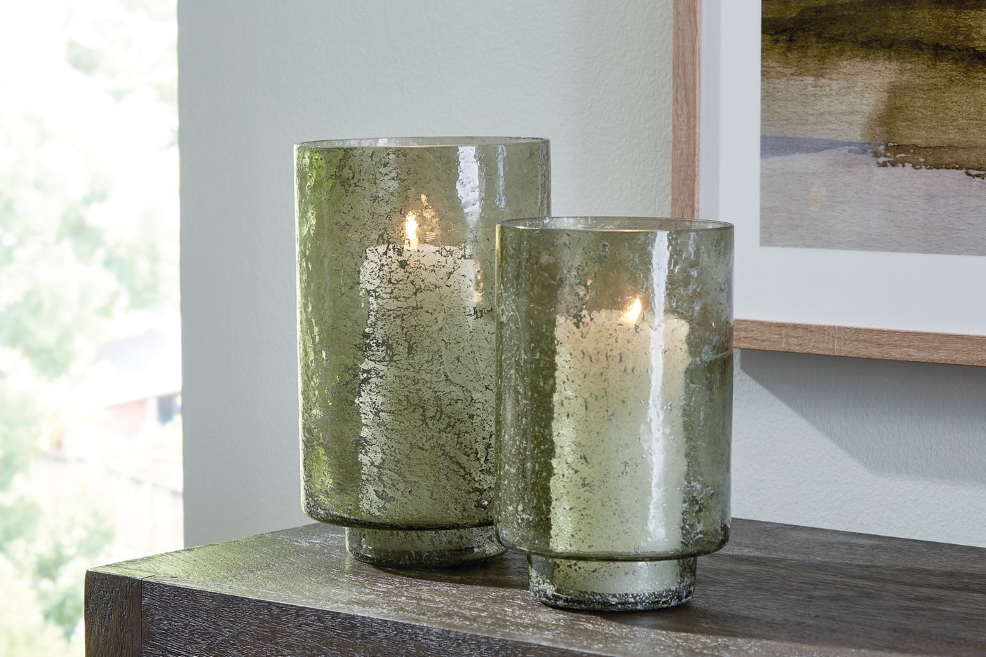 Clarkton Candles & Candle Holders