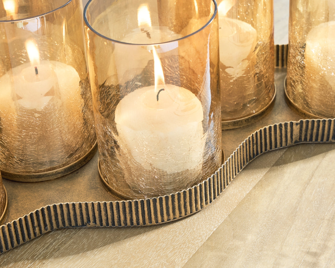 Evereton Candle Holder