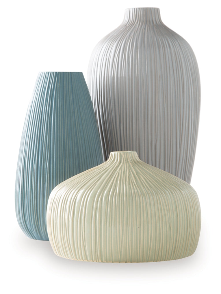 Eiderman Vases