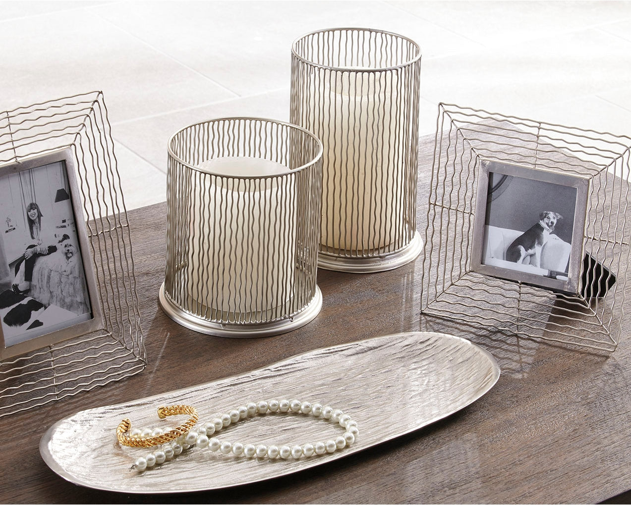 Dympna Accessory Set