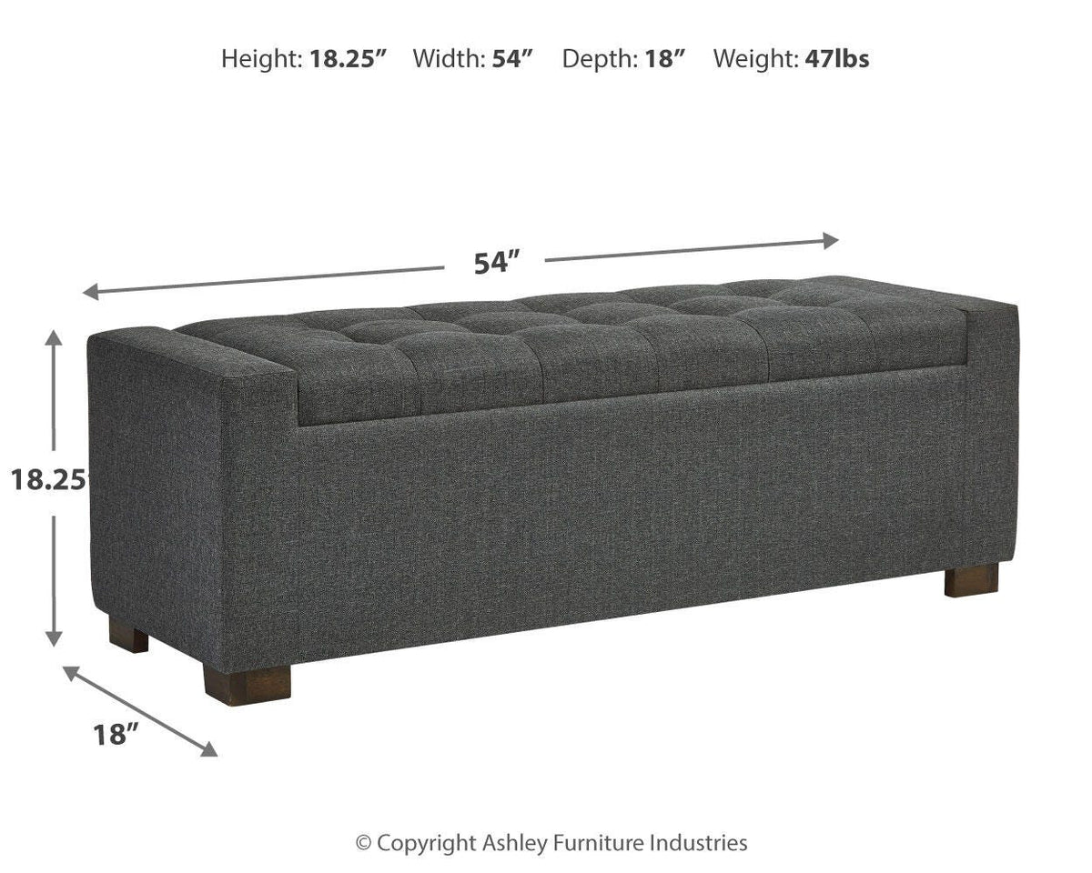Cortwell Accent Cabinets