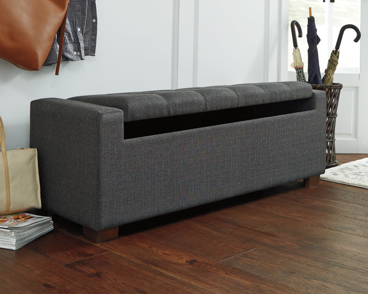 Cortwell Accent Cabinets