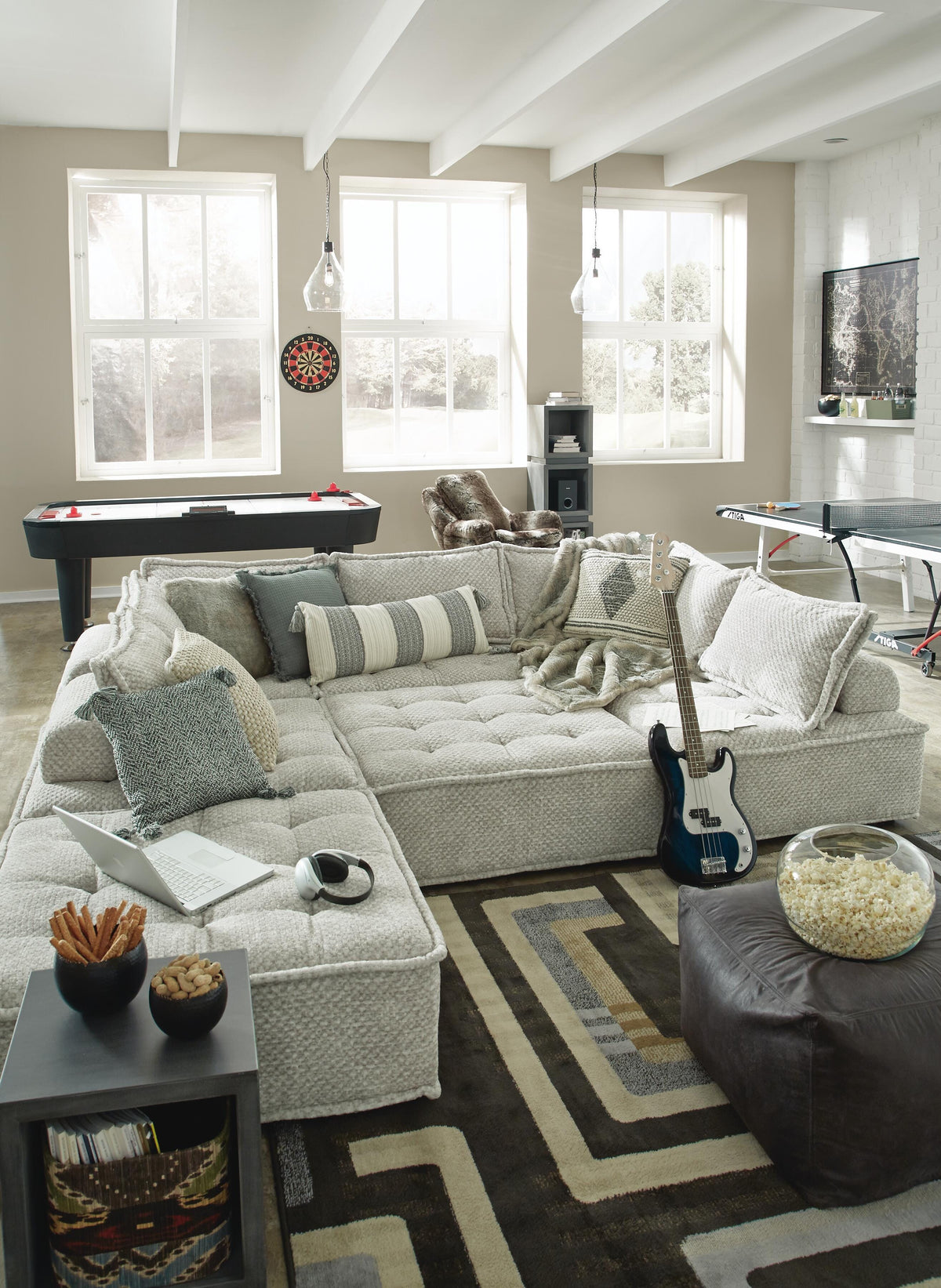 Bales Accent Chairs