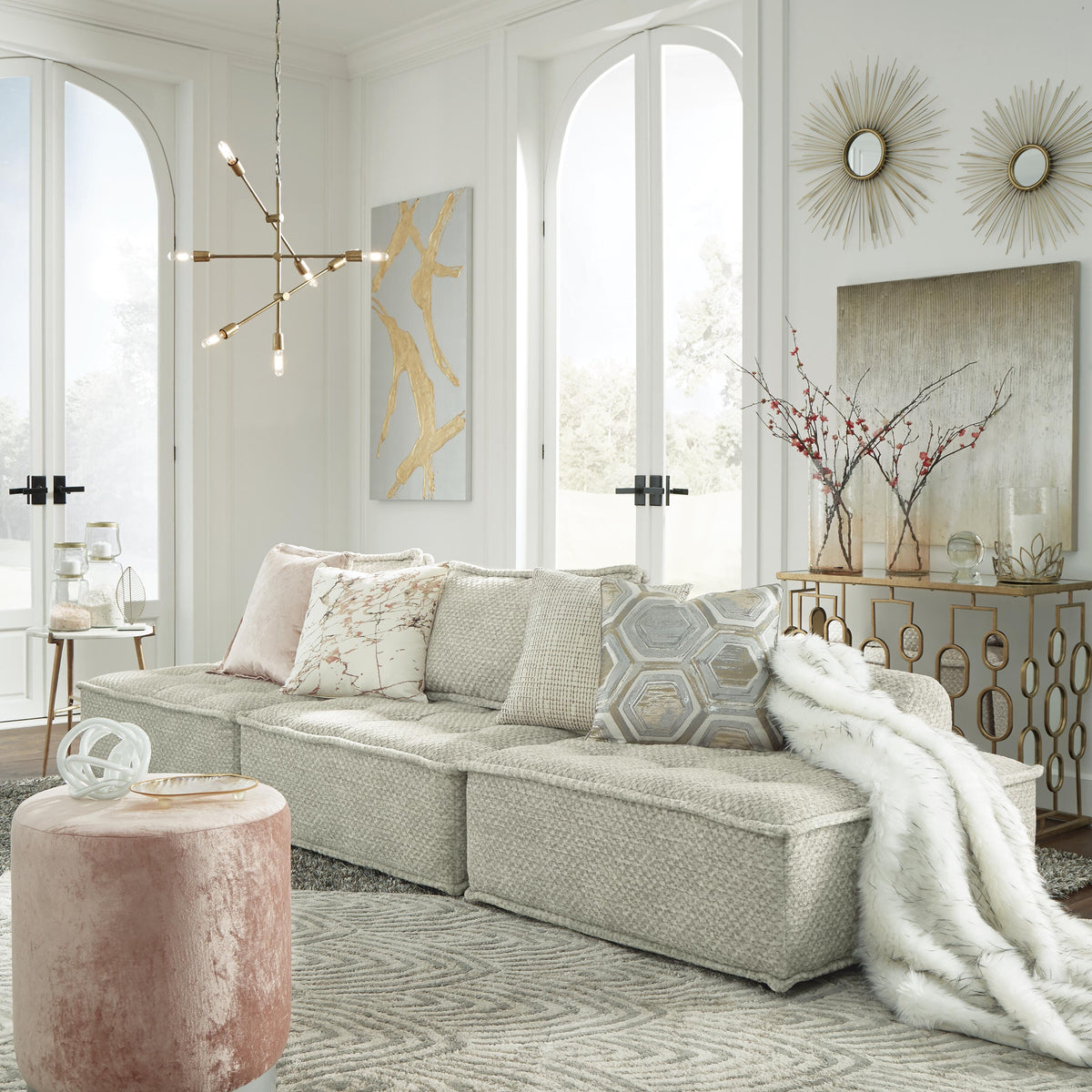 Bales Modular Sectionals