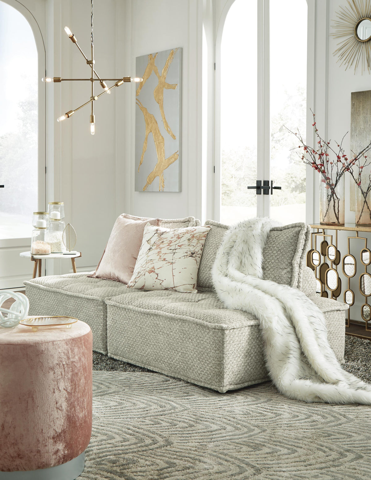 Bales Modular Sectionals