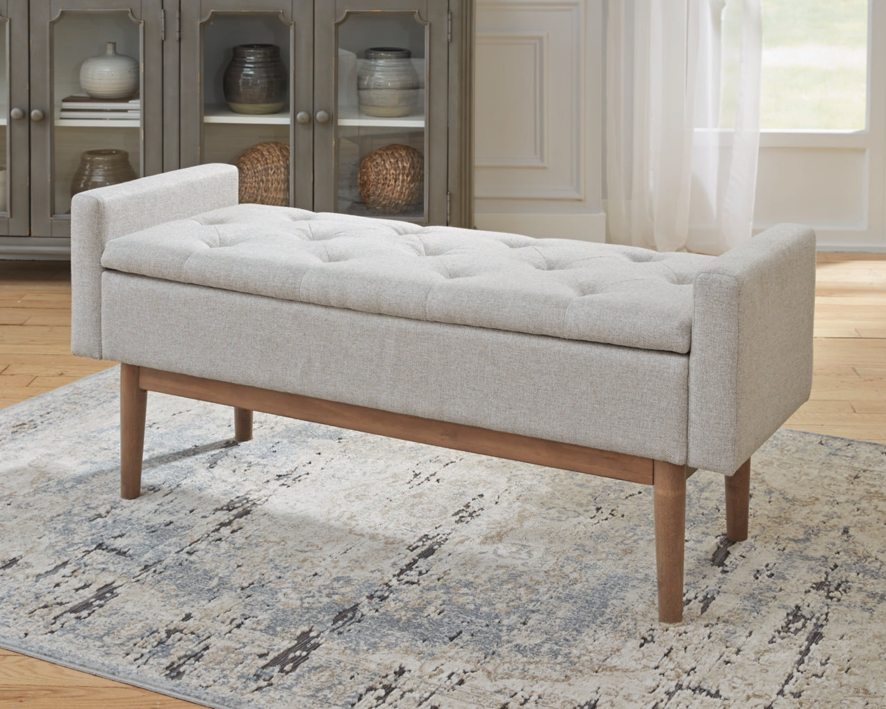 Briarson Storage Benches