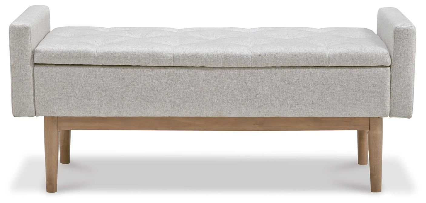 Briarson Storage Benches