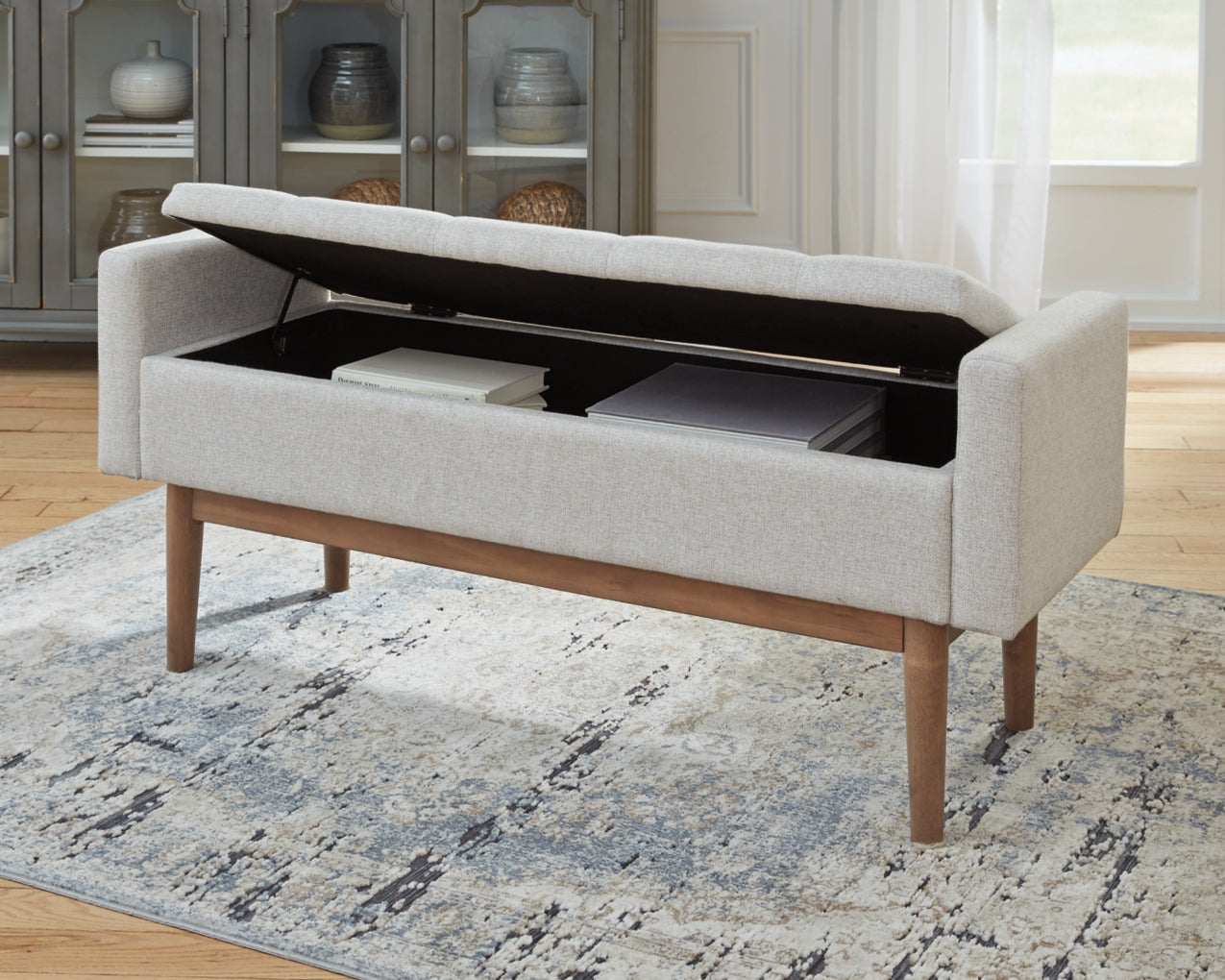 Briarson Storage Benches