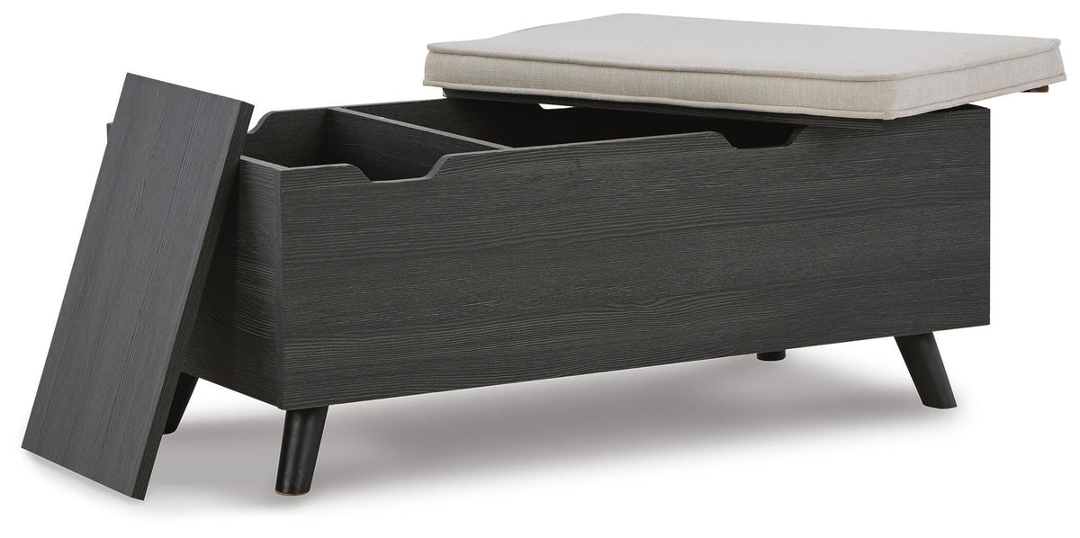 Yarlow Accent Cabinets
