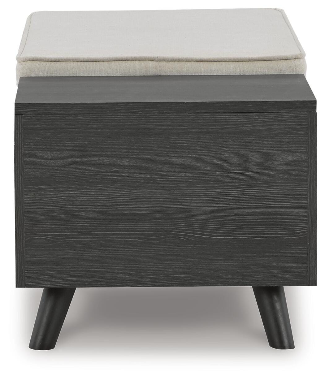 Yarlow Accent Cabinets