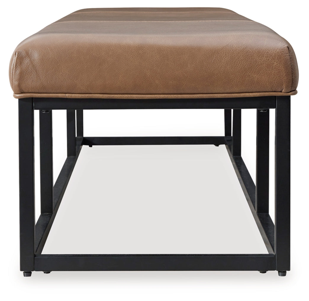 Joston Benches