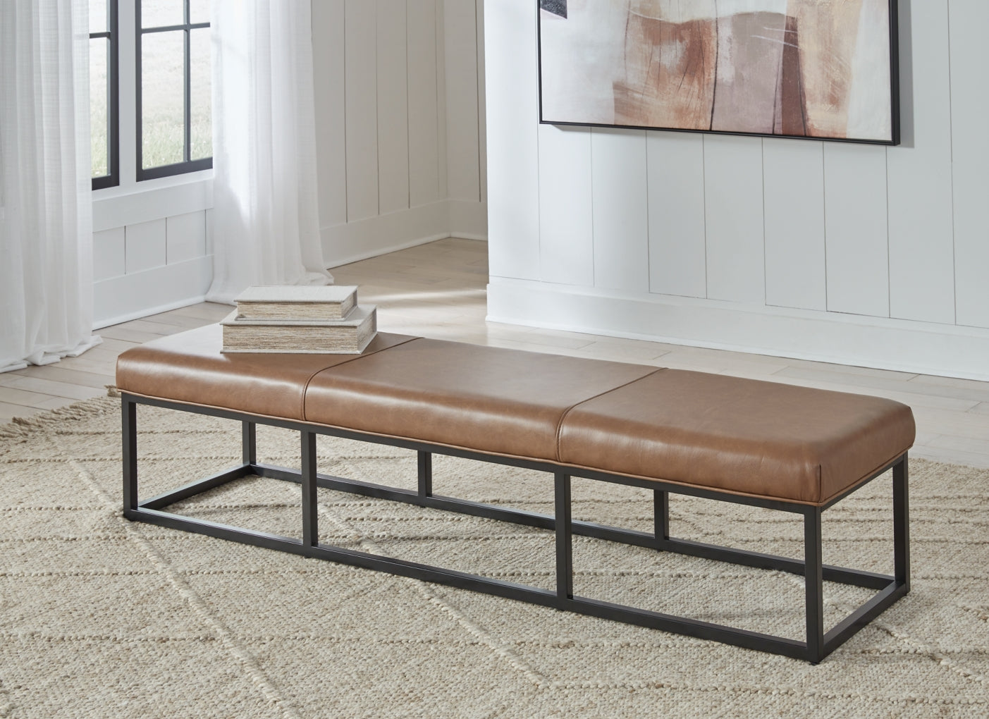 Joston Benches