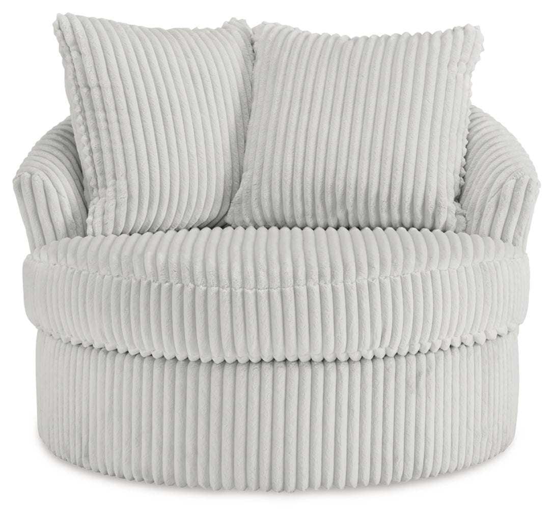Gramwell Swivel Accent Chair