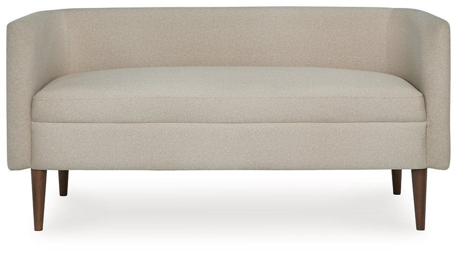 Wainner Accent Bench