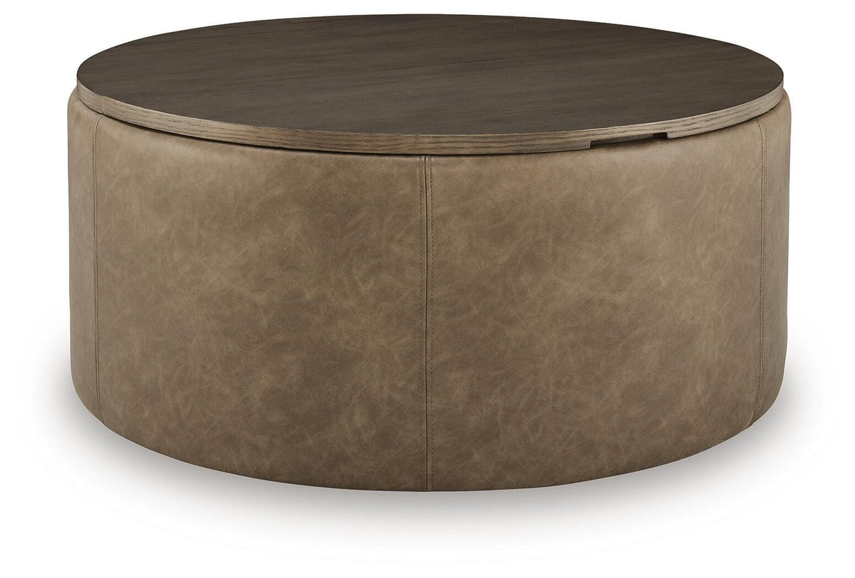 Bethanstone Ottomans